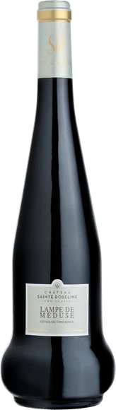 photo Côtes de Provence Lampe de Méduse Cru Classé 2019