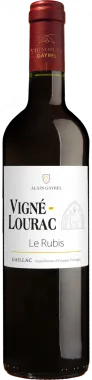 photo du vin Domaine Vigné Lourac le Primeur Aop Gaillac Vin Rouge