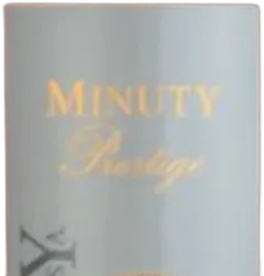 capture du vin Minuty Prestige Rosé 2024