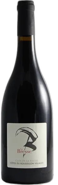 photo Côtes du Roussillon Villages Clos de la Bresse 2016