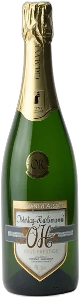 photo Crémant d’Alsace Prestige Brut