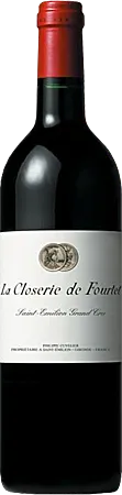 illustration du vin la Closerie de Fourtet 2018