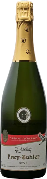 photo Crémant d’Alsace Riesling Brut