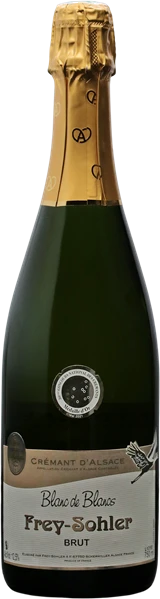 photo Crémant d’Alsace Blanc de Blancs Brut