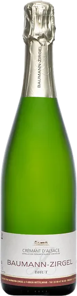 photo Crémant d’Alsace Brut