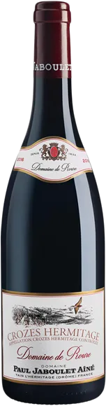 photo Crozes-Hermitage Domaine de Roure 2018
