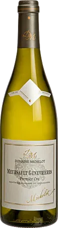 photo du vin Meursault Charmes Premier Cru Blanc 2020 Domaine Michelot
