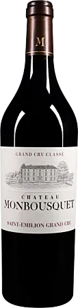 photo du vin Monbousquet