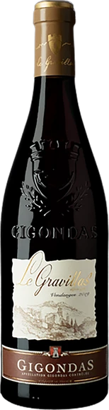 photo Gigondas 2020