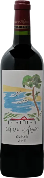 photo Château d’Arguin Graves 2018