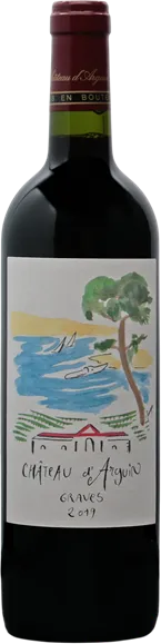 photo Château d’Arguin Graves 2019
