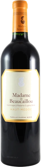 photo Château Ducru-Beaucaillou Madame de Beaucaillou 2019