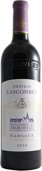 photo Château Lascombes Margaux 2ème Cru Classé 2016