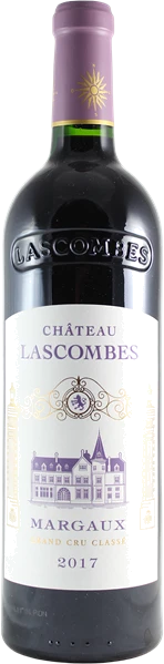 photo Château Lascombes Margaux 2ème Cru Classé 2017