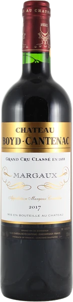 photo Château Boyd-Cantenac 2017