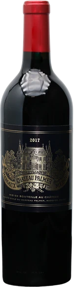 photo Château Palmer 2017