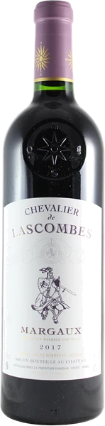 photo Château Lascombes Chevalier de Lascombes 2017