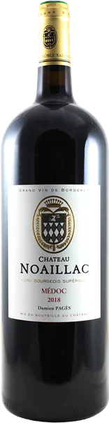 photo Château Noaillac Magnum 2018