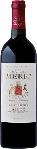 photo Château Méric Cru Bourgeois 2019