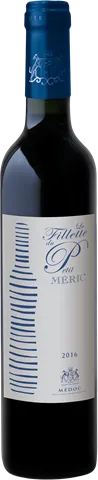 photo la Fillette du Petit Méric 2016