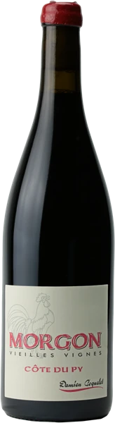 photo Morgon Côte du py Vieilles Vignes 2016