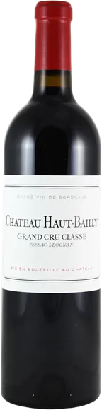 photo Château Haut-Bailly 2020
