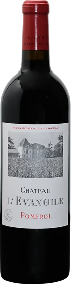 photo Château l'Evangile 2015