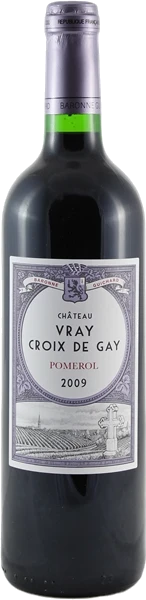 photo Château Vray Croix de Gay 2009