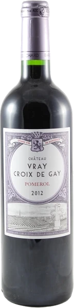 photo Château Vray Croix de Gay 2012