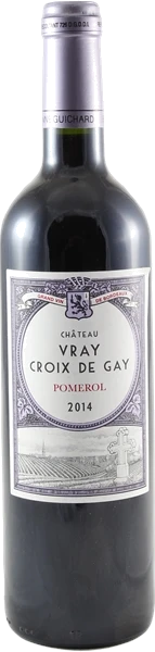 photo Château Vray Croix de Gay 2014