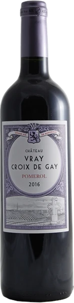 photo Château Vray Croix de Gay 2016