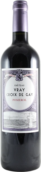photo Château Vray Croix de Gay 2018