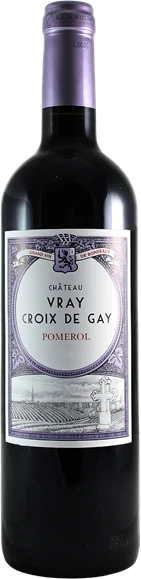 photo Château Vray Croix de Gay 2019