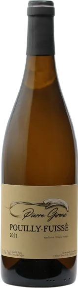 photo Pouilly-Fuissé 2021