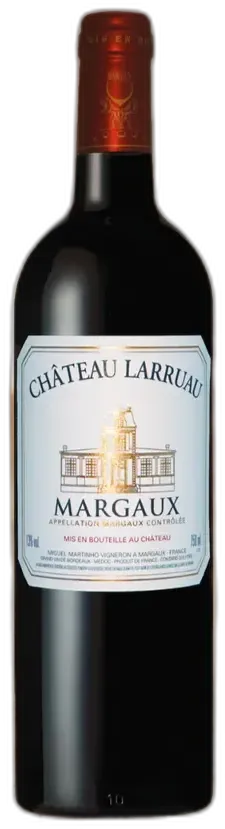 illustration du vin Château Larruau