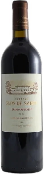 photo Château Clos de Sarpe 2016