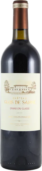 photo Château Clos de Sarpe 2017