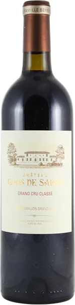photo Château Clos de Sarpe 2018