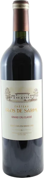photo Château Clos de Sarpe 2020