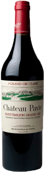 photo Château Pavie Saint-Emilion Grand Cru Classé A 2016