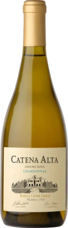 photo du vin Catena Alta Chardonnay
