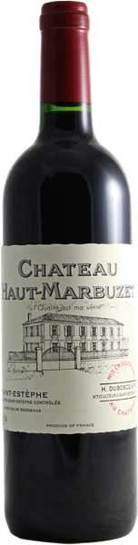 photo Château Haut-Marbuzet Saint-Estèphe 2018
