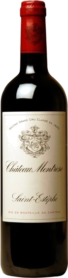 photo Chateau Montrose 2015