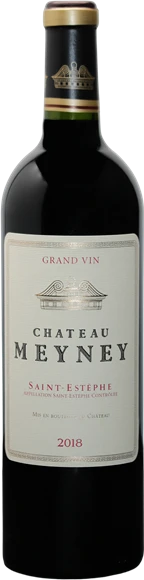 photo Château Meyney Saint-Estèphe 2018