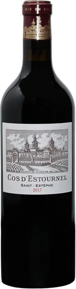 photo Cos d’Estournel 2017