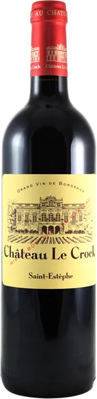 photo Château le Crock Cru Bourgeois 2020