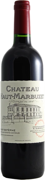 photo Château Haut-Marbuzet Magnum 2019
