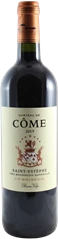 photo Château de Côme Saint-Estèphe 2019