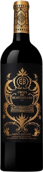 photo la Croix Ducru-Beaucaillou 2019