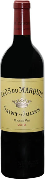 photo Clos du Marquis 2018